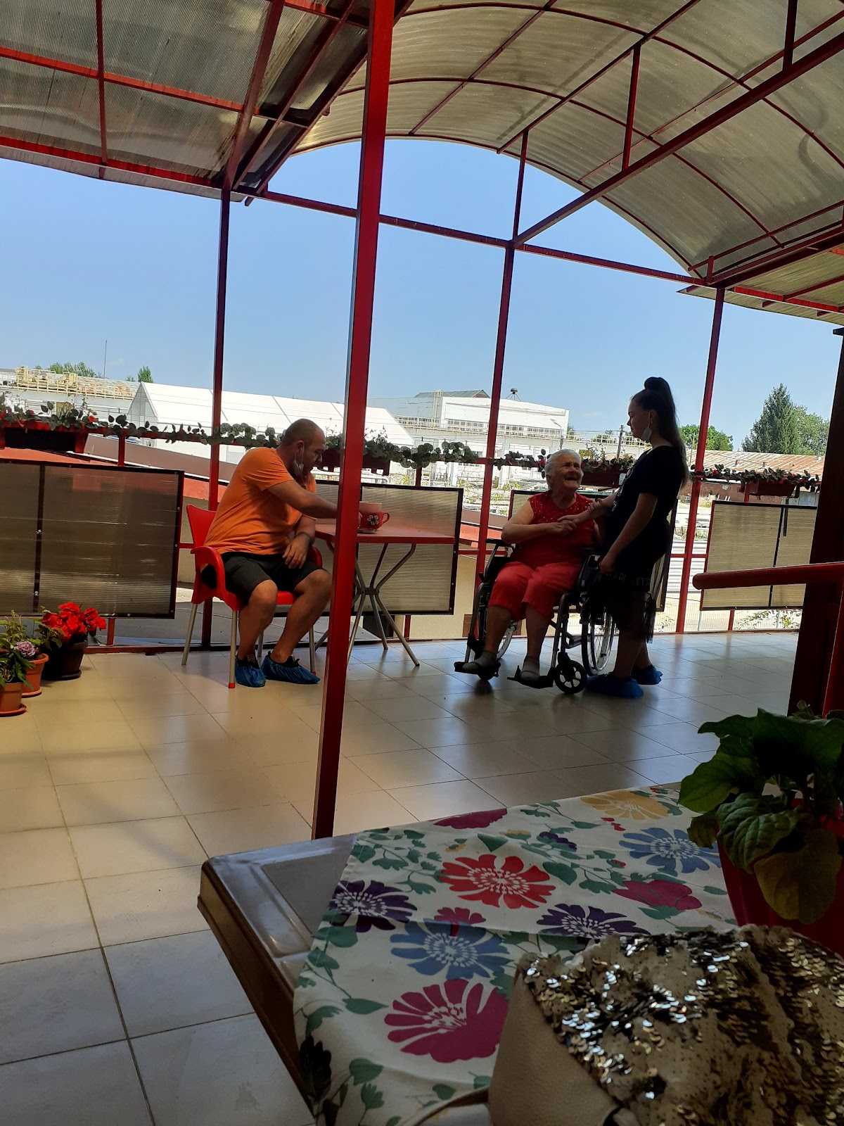 LILIEȘTI-BĂICOI CARE AND ASSISTANCE CENTER - foto 3