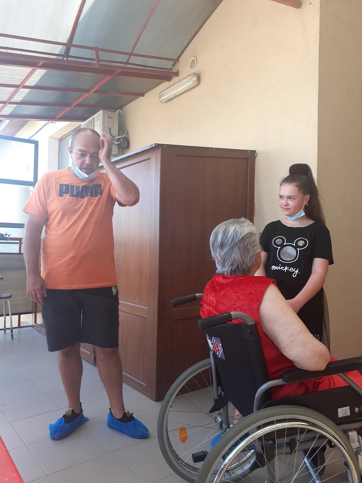 LILIEȘTI-BĂICOI CARE AND ASSISTANCE CENTER - foto 4