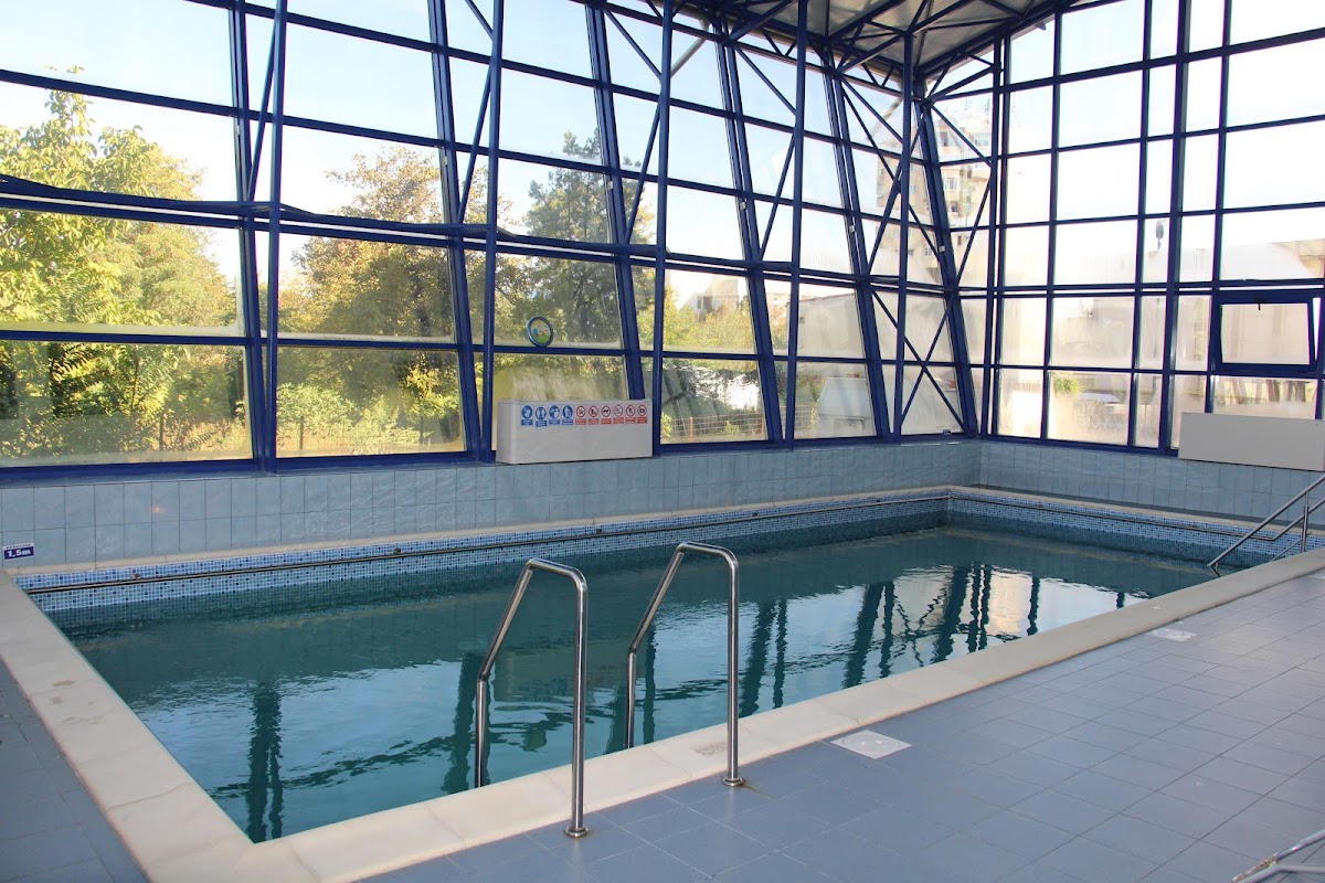 Centro de Revitalización Corporal y Ocio