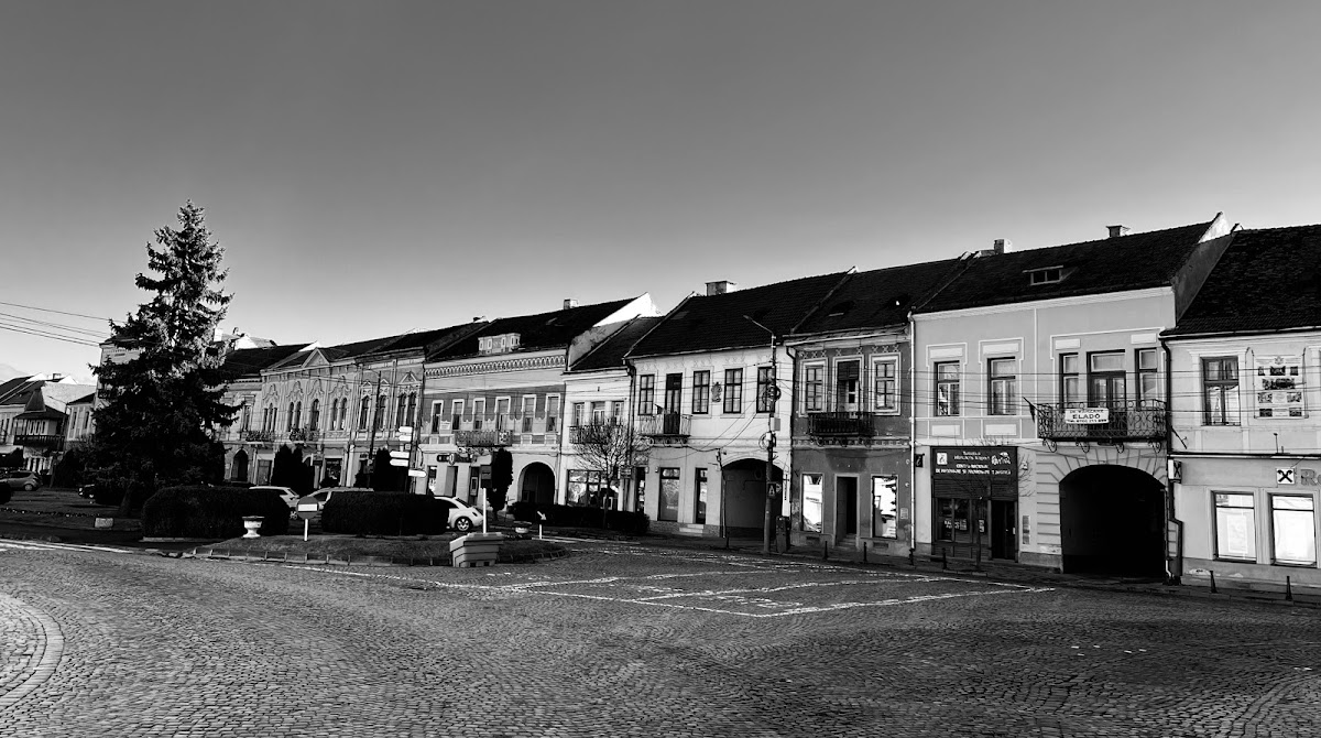 塔尔古塞库耶什历史中心 - foto 2