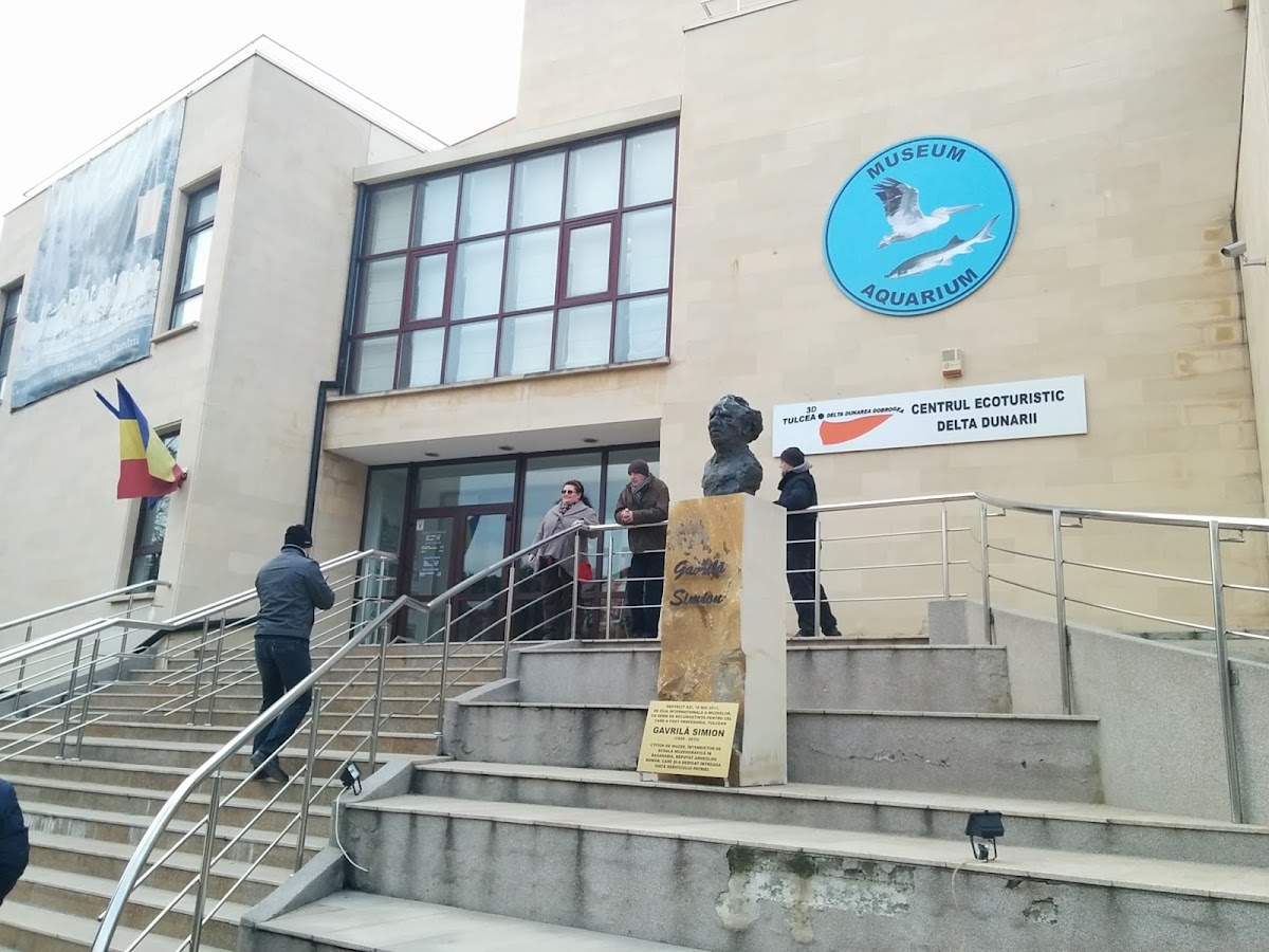 Centrul Muzeal Ecoturistic Delta Dunării - foto 2