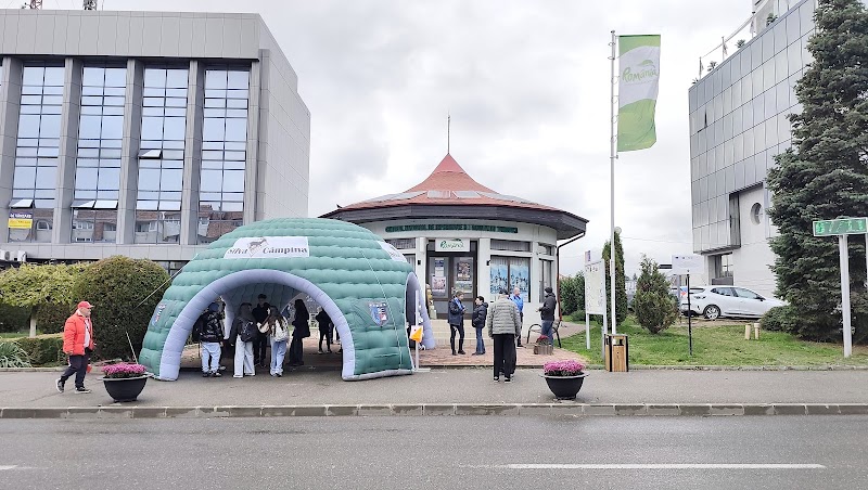 Centre National d'Information et de Promotion Touristique à Câmpina