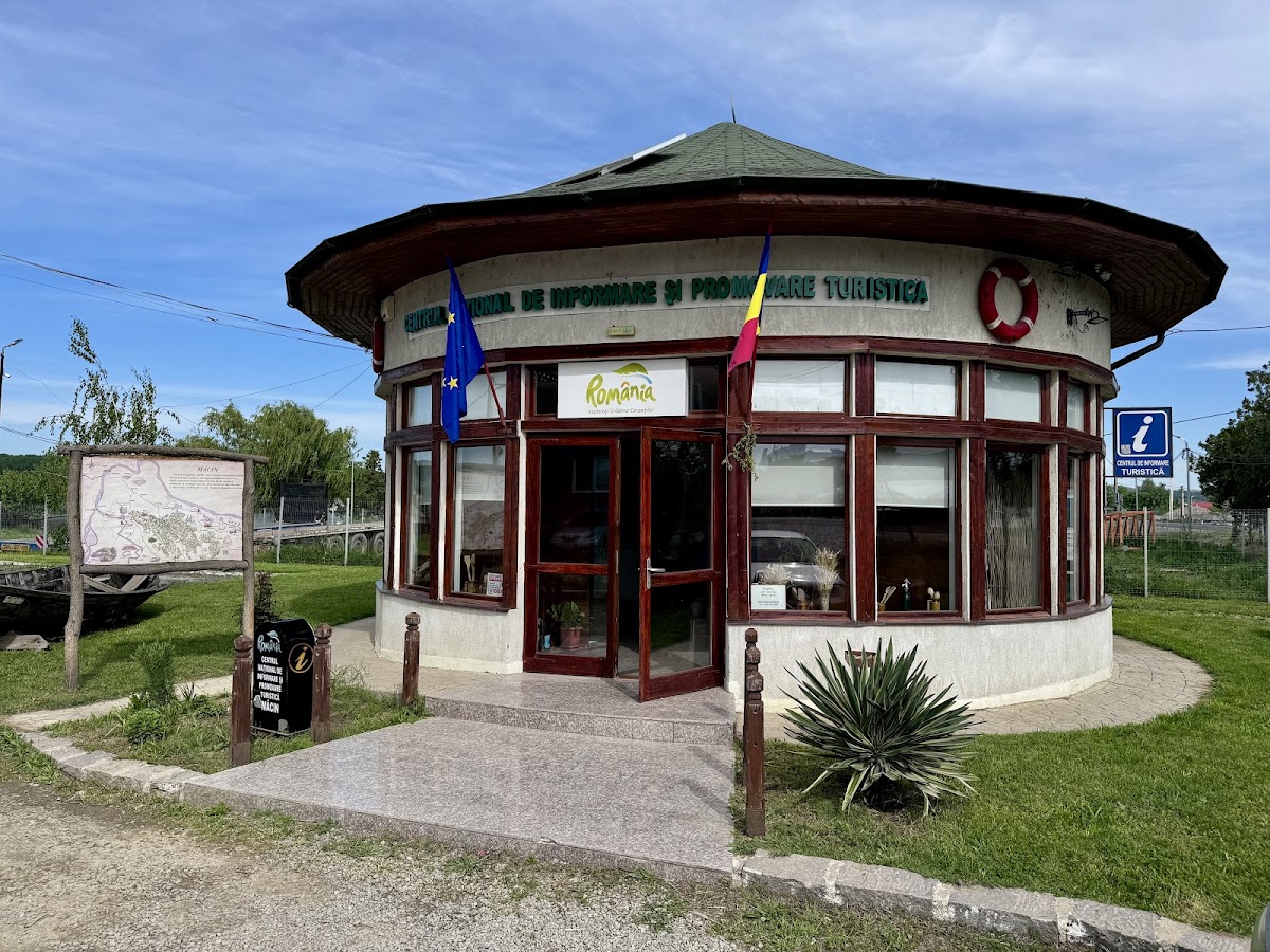 Centrul Național de Informare și Promovare Turistică Măcin - foto 3