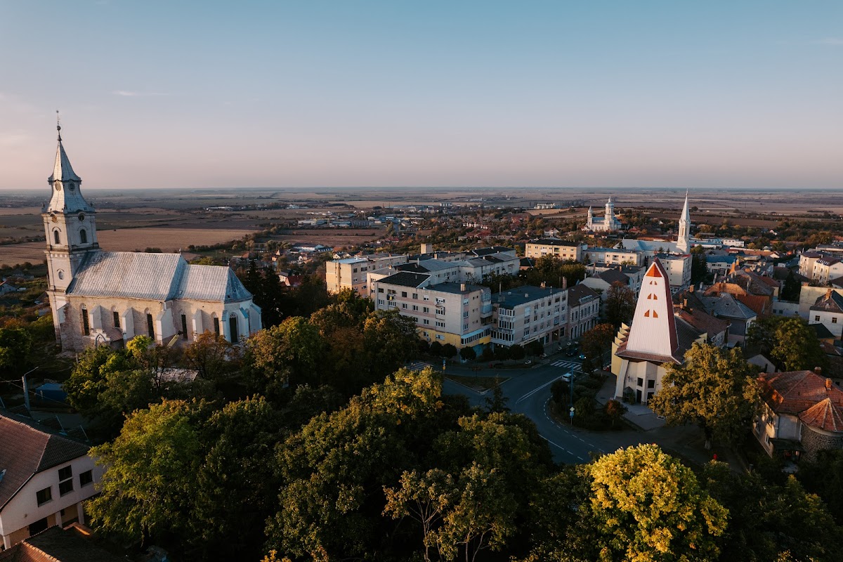 Centro Nacional de Información y Promoción Turística de Tășnad - foto 5