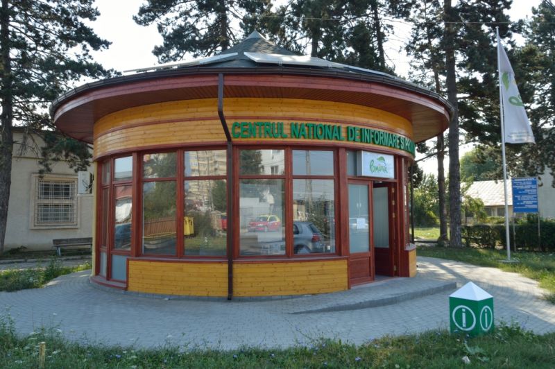 Moreni National Tourist Information Center
