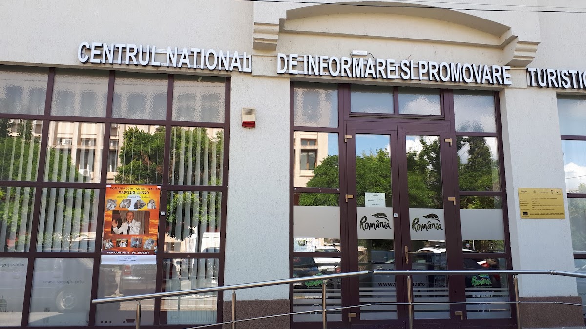 Centrul Național pentru Informare și Promovare Turistică din Târgu Jiu