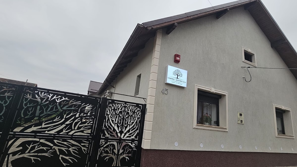 Centrul Vârstnicului Sânnicolau Mare,