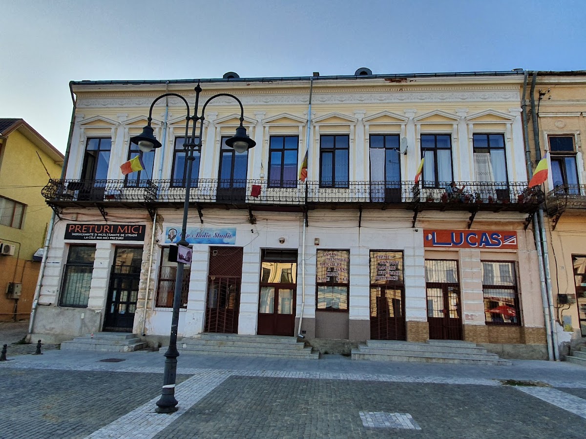 Centrul Vechi Botoșănean