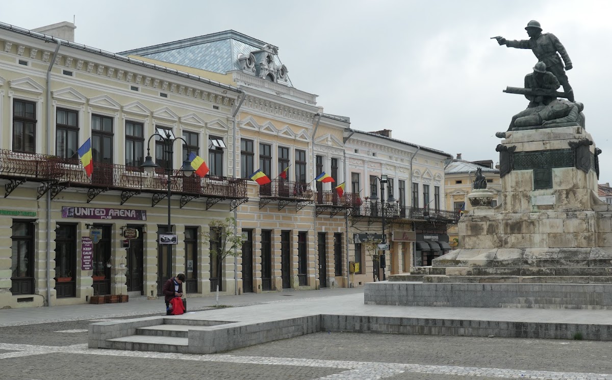 Botoșani Old Town - foto 2