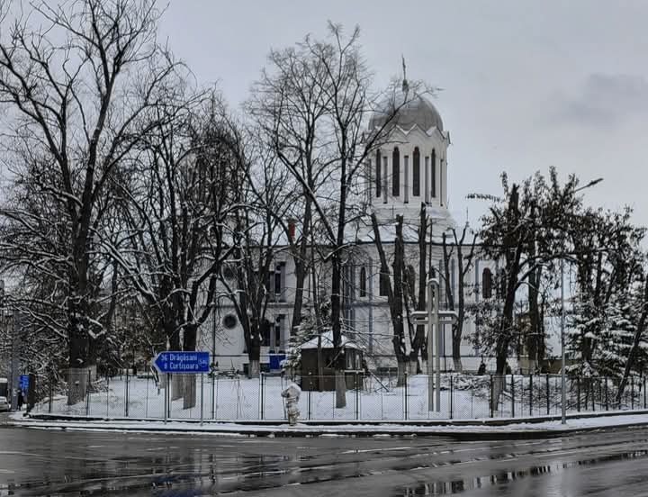 Centrul Vechi din Slatina