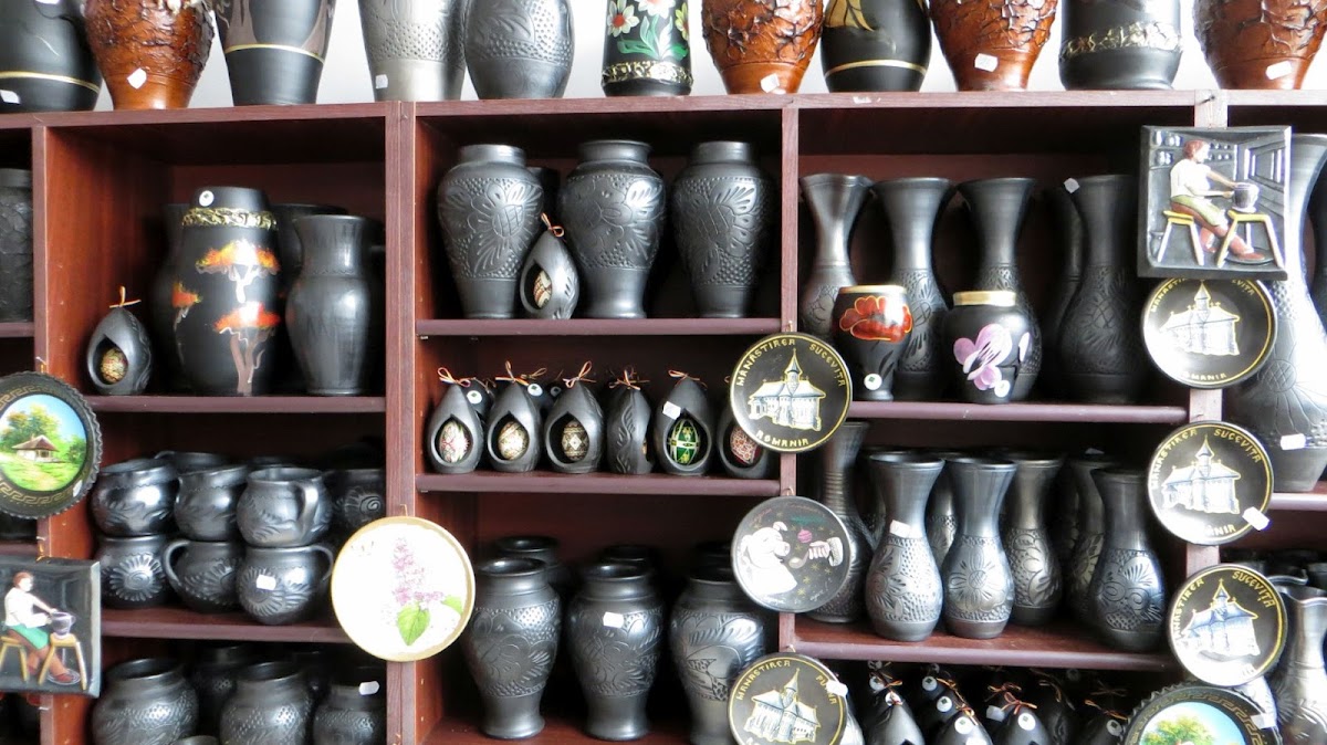 Ceramica Neagră Marginea - foto 2