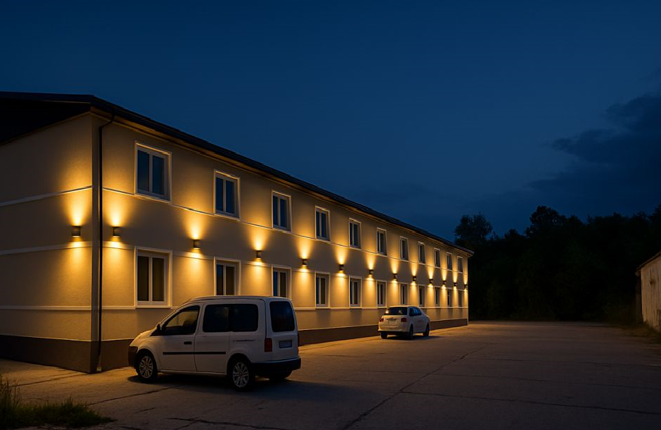 Cernavoda Apartments & Rooms