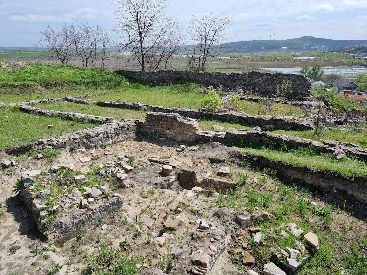 Cetatea Aegyssus - foto 1