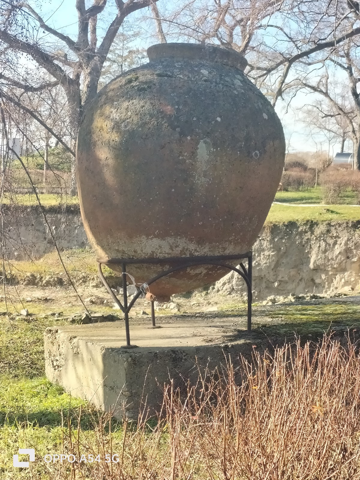 Cetatea Aegyssus - foto 4