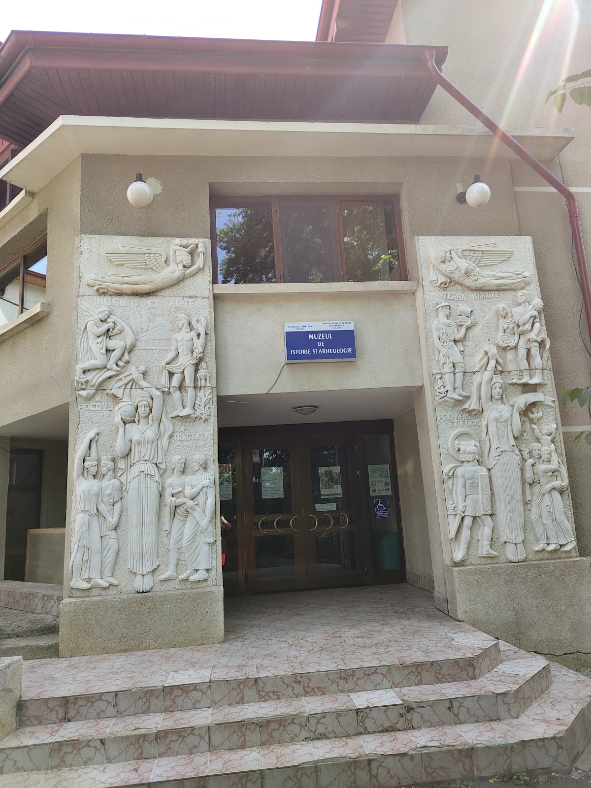 Cetatea Aegyssus - foto 5