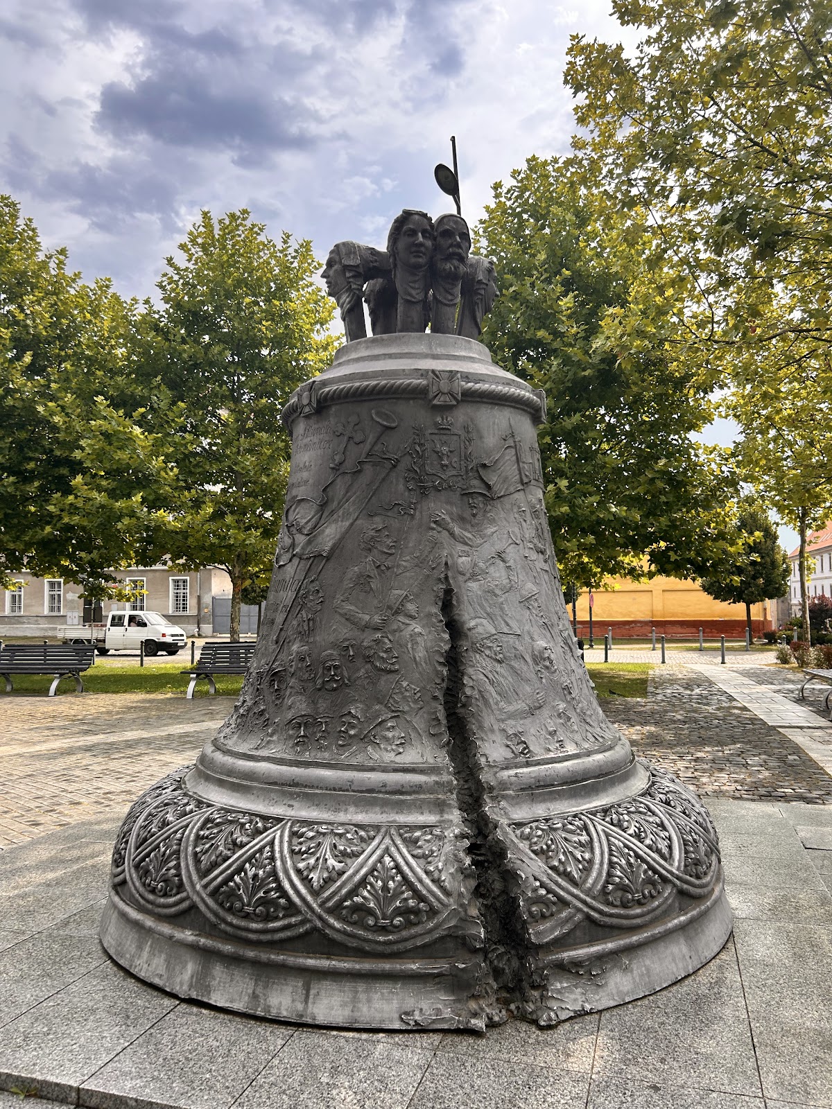 Alba Carolina Erőd - foto 4