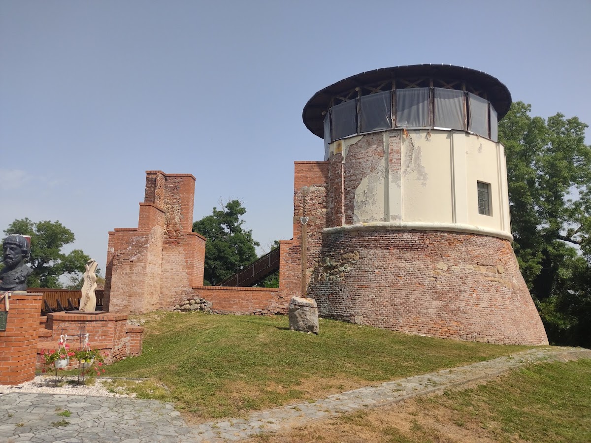 Cetatea Ardud - foto 2