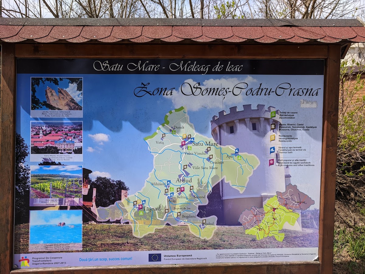 Cetatea Ardud - foto 4