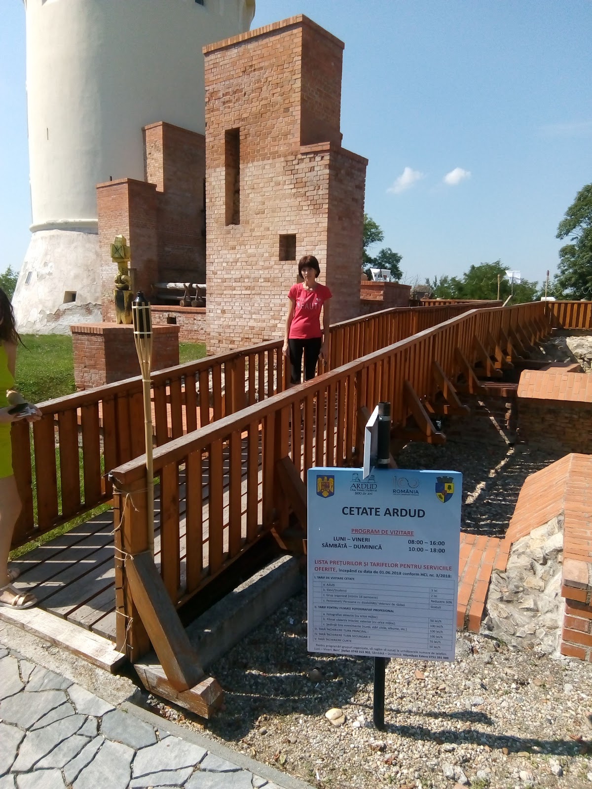 Cetatea Ardud - foto 5