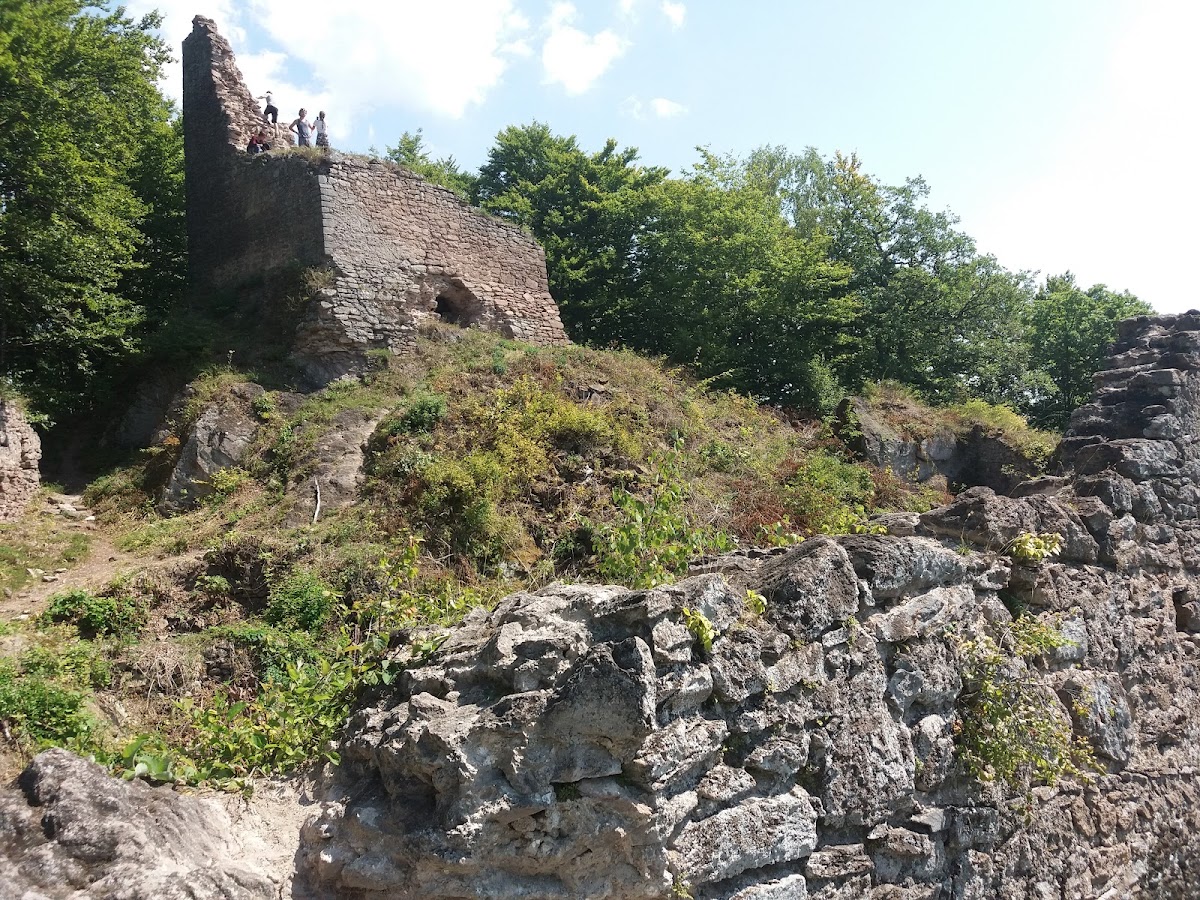 Cetatea Balvanyos
