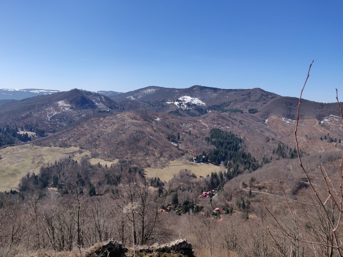Cetatea Balvanyos - foto 3