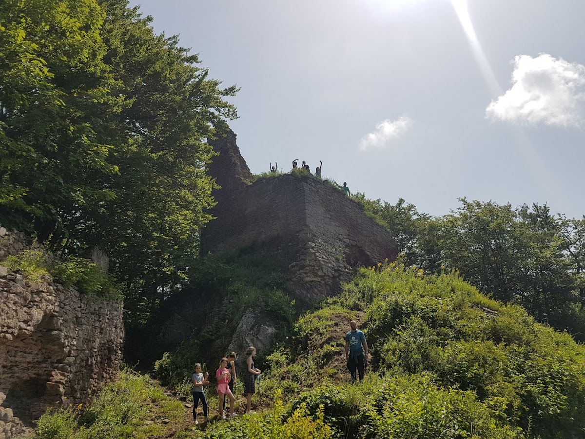 Cetatea Balvanyos - foto 4