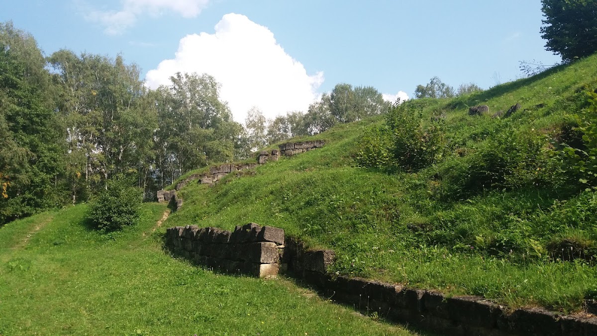 Fortaleza de Blidaru - foto 2