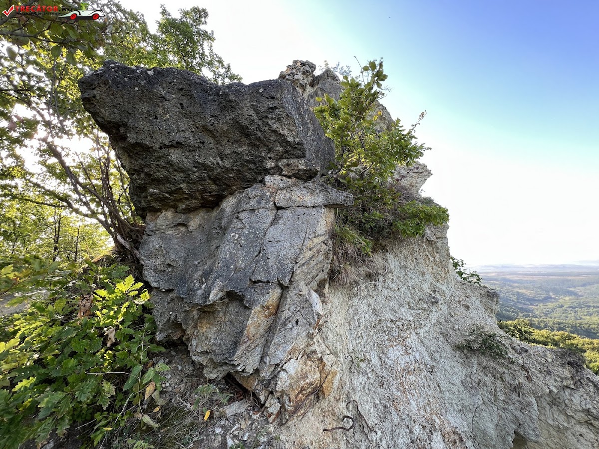 Cetatea Ciceului - foto 4
