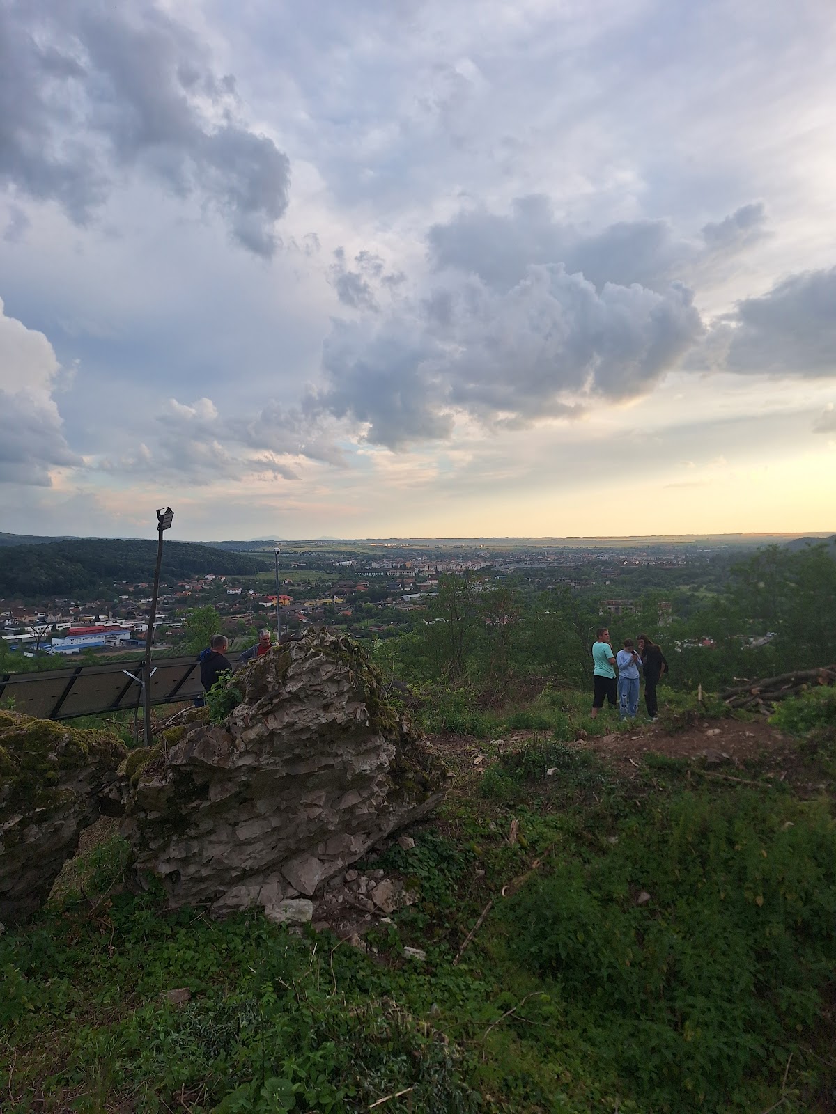 Cetatea Cuiești(Turcului) - foto 2