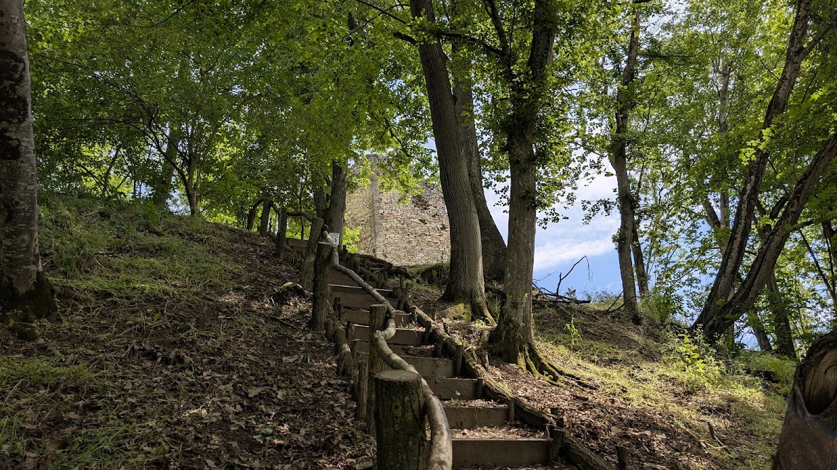 Cetatea Cuiești(Turcului) - foto 4