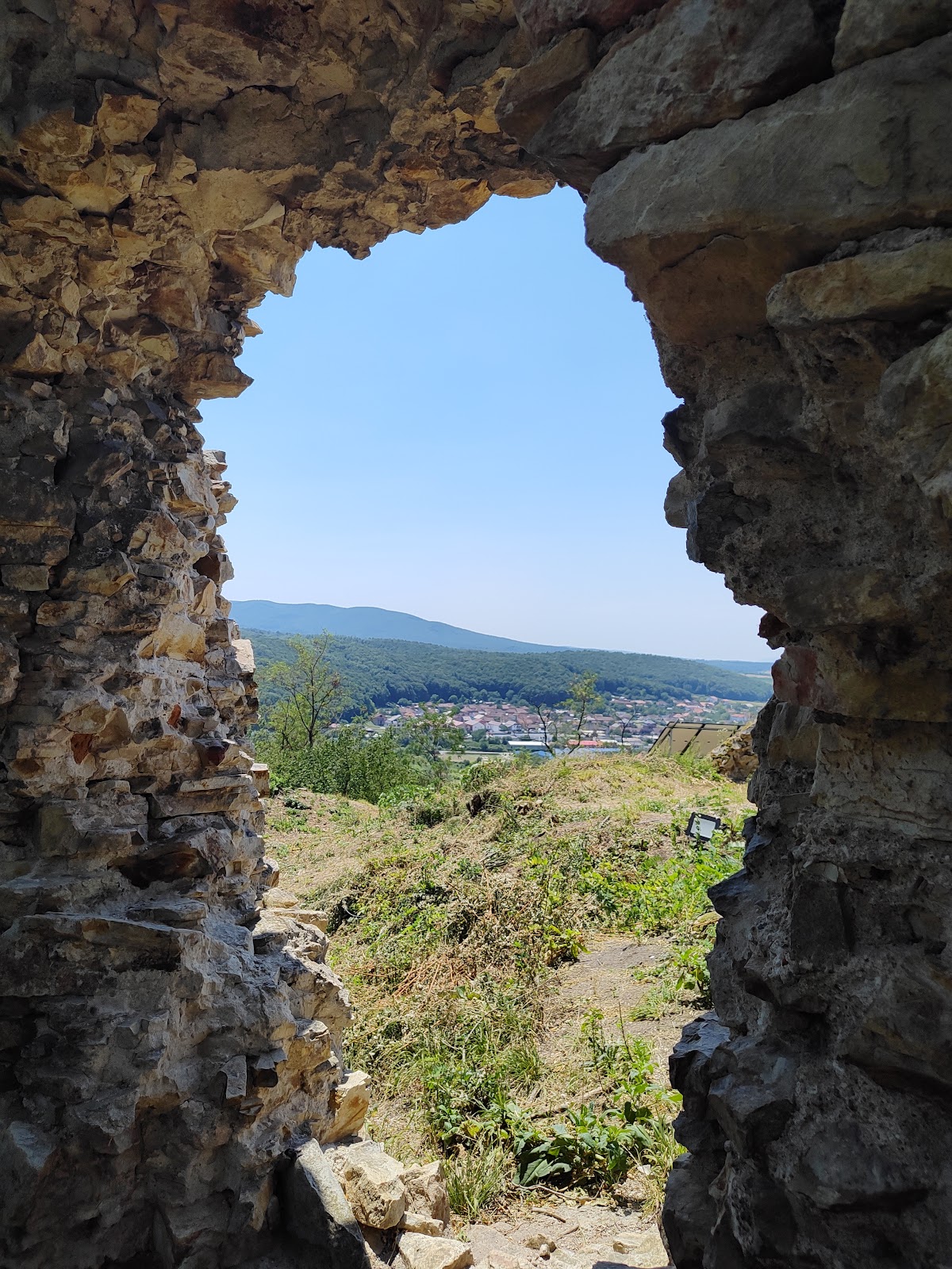 Cetatea Cuiești(Turcului) - foto 5