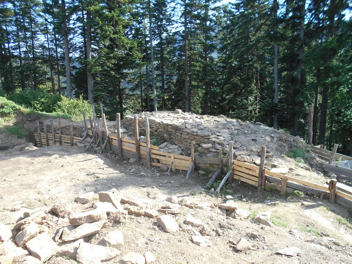 Fortezza Dacica - foto 1