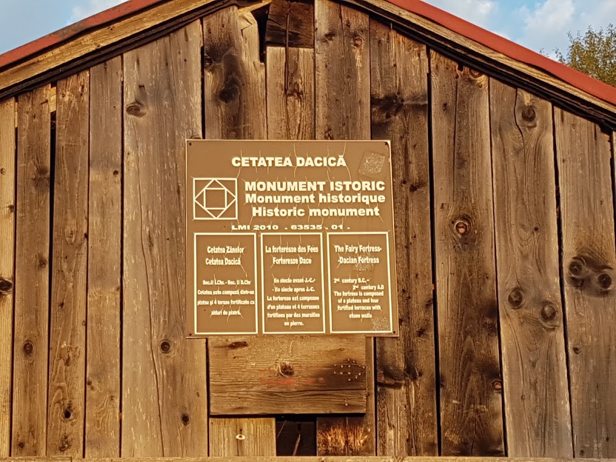 Fortezza Dacica - foto 4