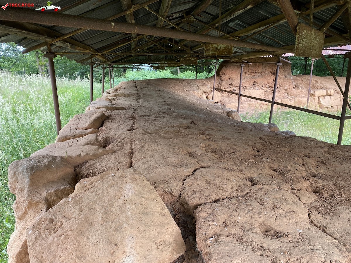 Forteresse Dacienne de Costești - foto 3