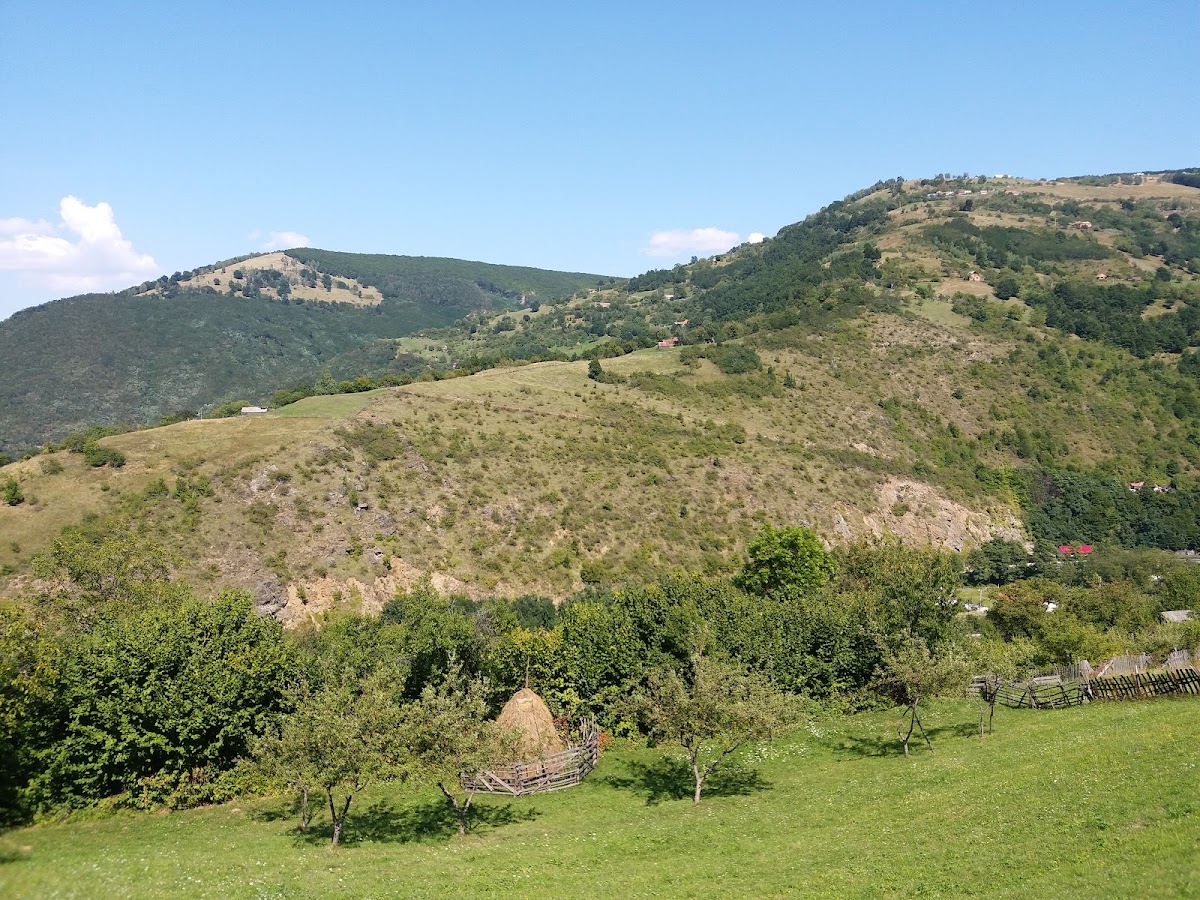 Forteresse Dacienne de Căpâlna - foto 2