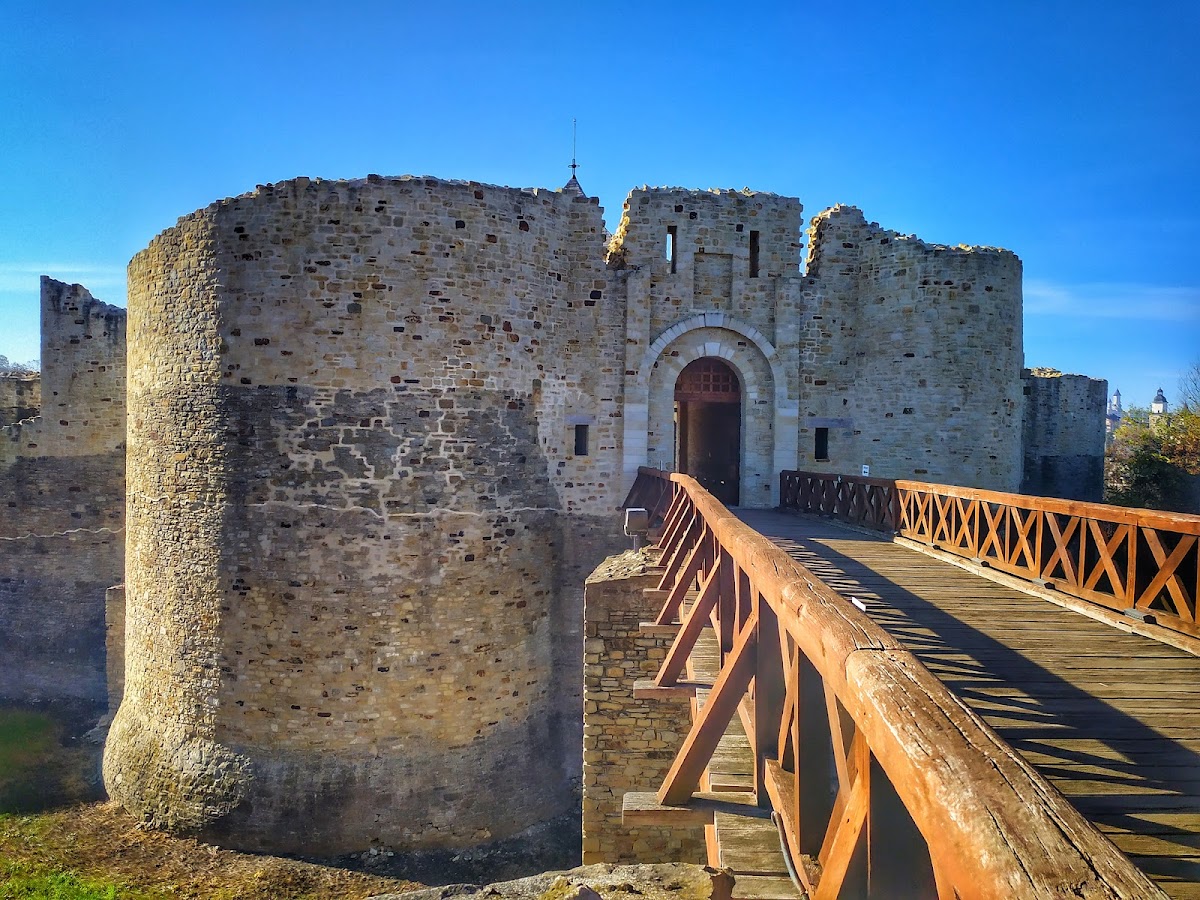 Cetatea de Scaun a Sucevei - foto 5