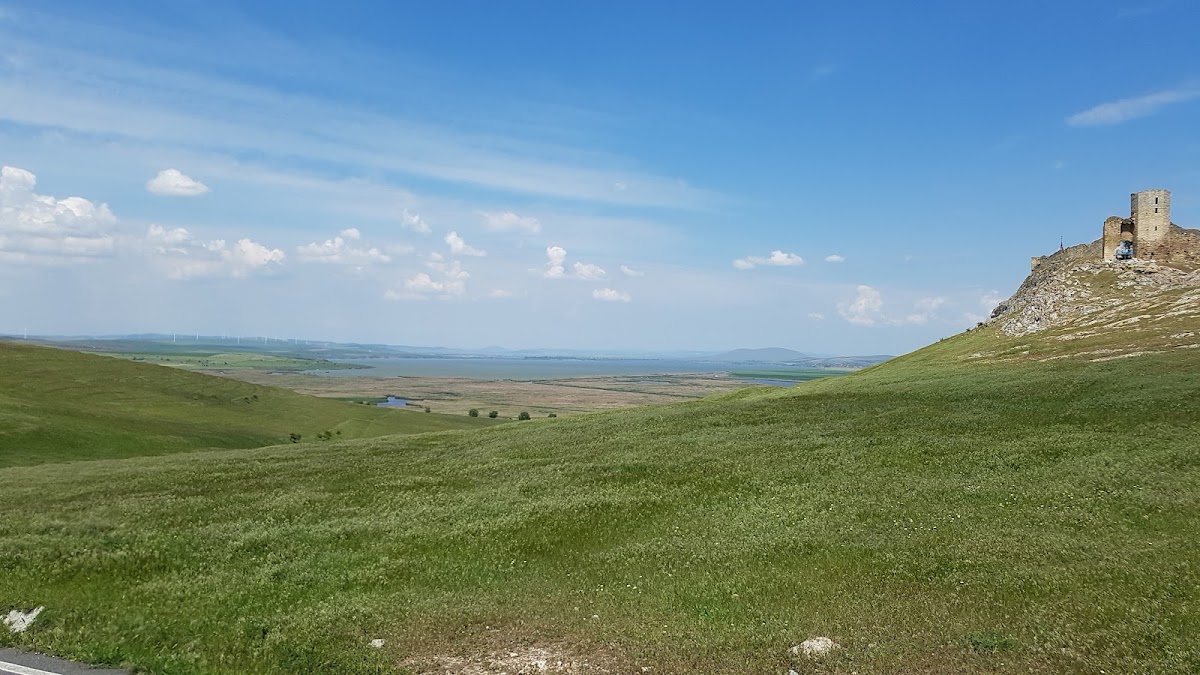 Cetatea Enisala - foto 2