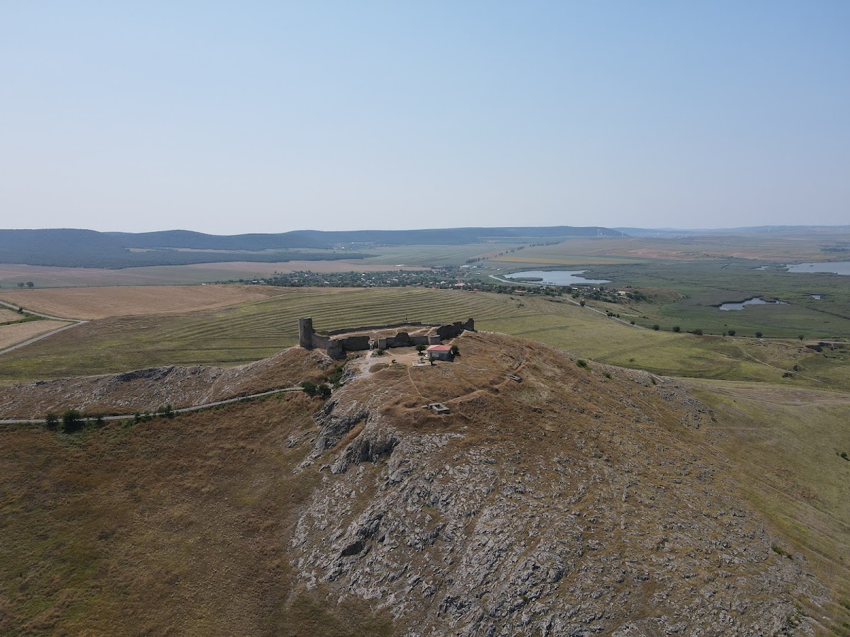 Cetatea Enisala - foto 3