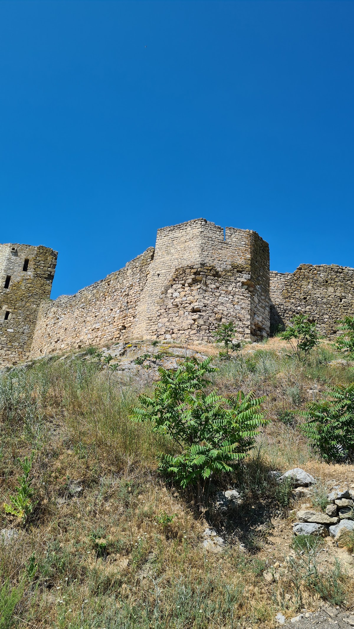 Cetatea Enisala - foto 5