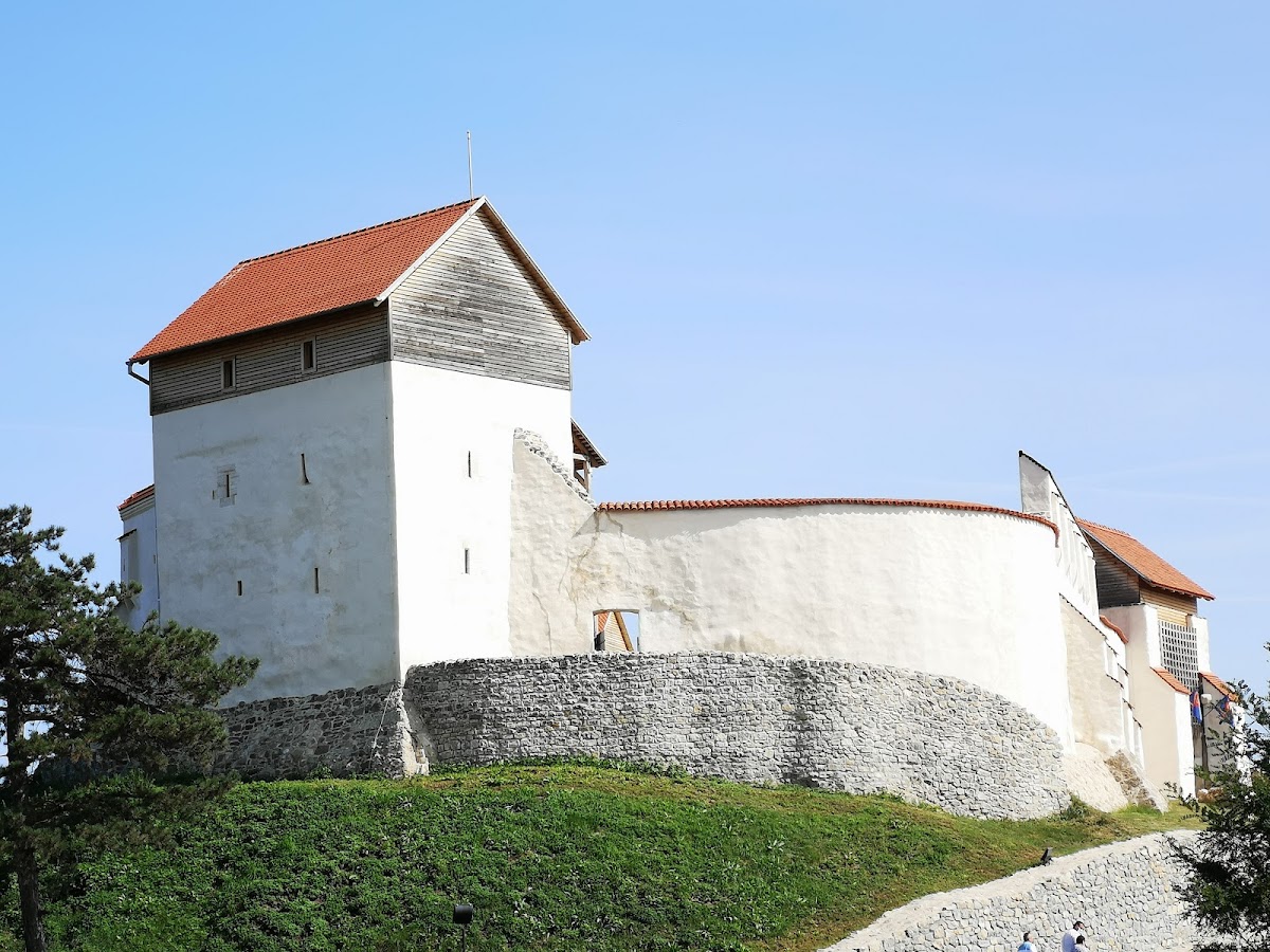 Fortaleza de Feldioara - foto 3