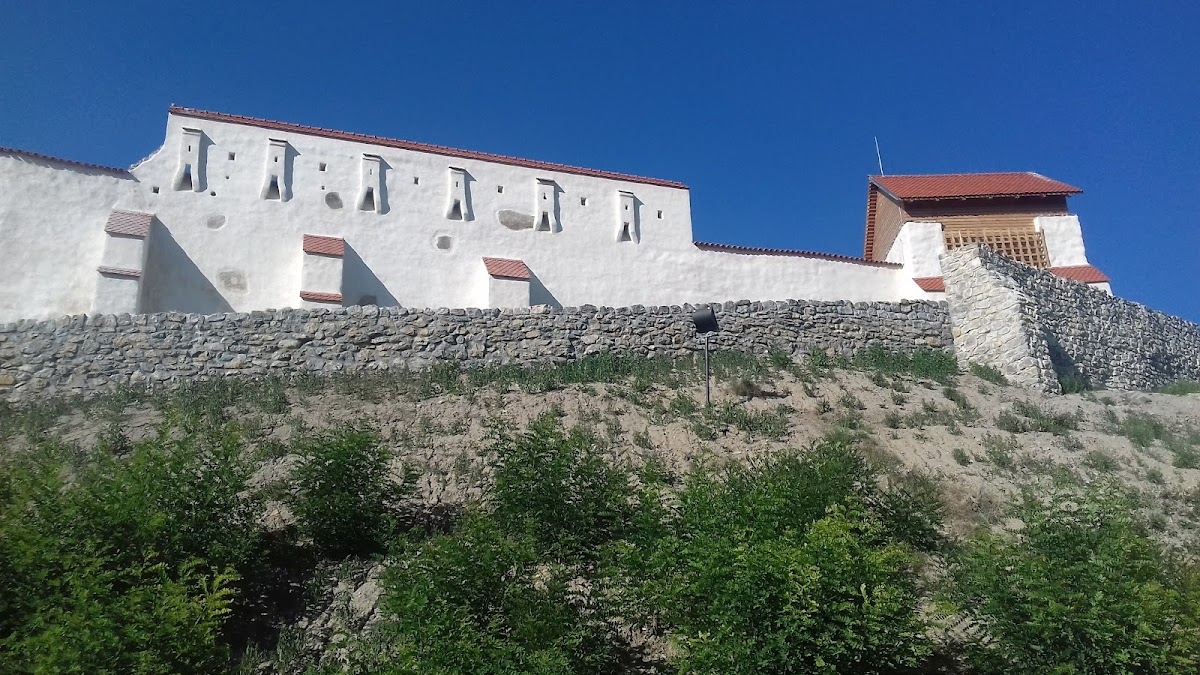 Fortaleza de Feldioara - foto 4