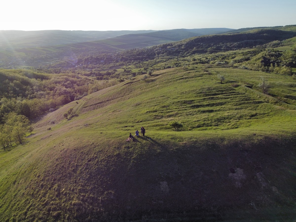 Forteresse Geto-Dacique de Buneşti - foto 4