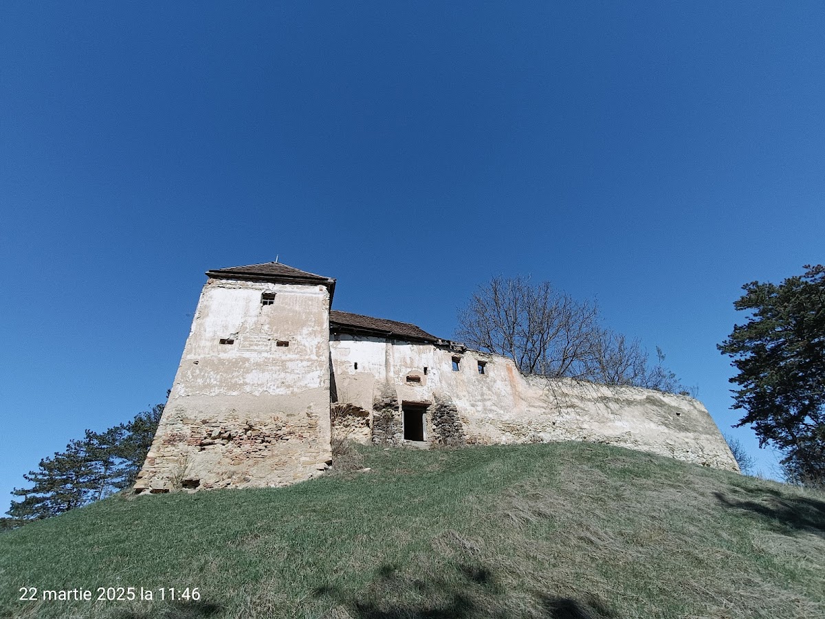 Jimbor Fortress