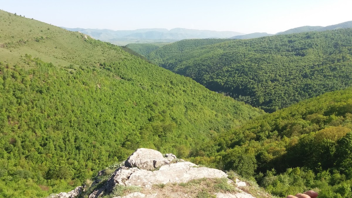 Cetatea Liteni - foto 2