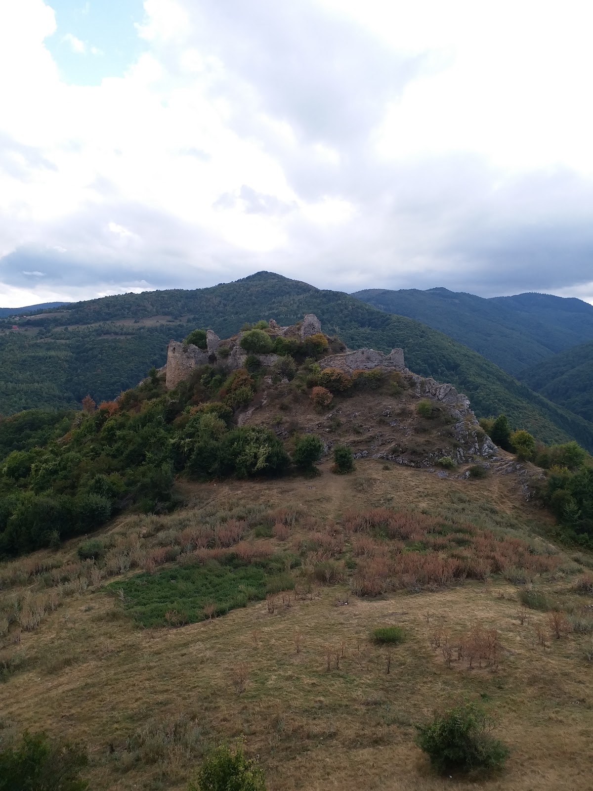 Cetatea Liteni - foto 4