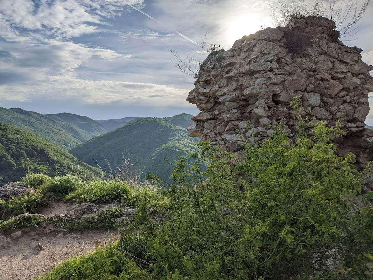 Cetatea Liteni - foto 5