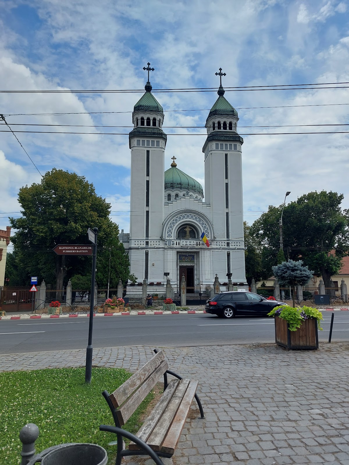 Cetatea Mediaș - foto 3