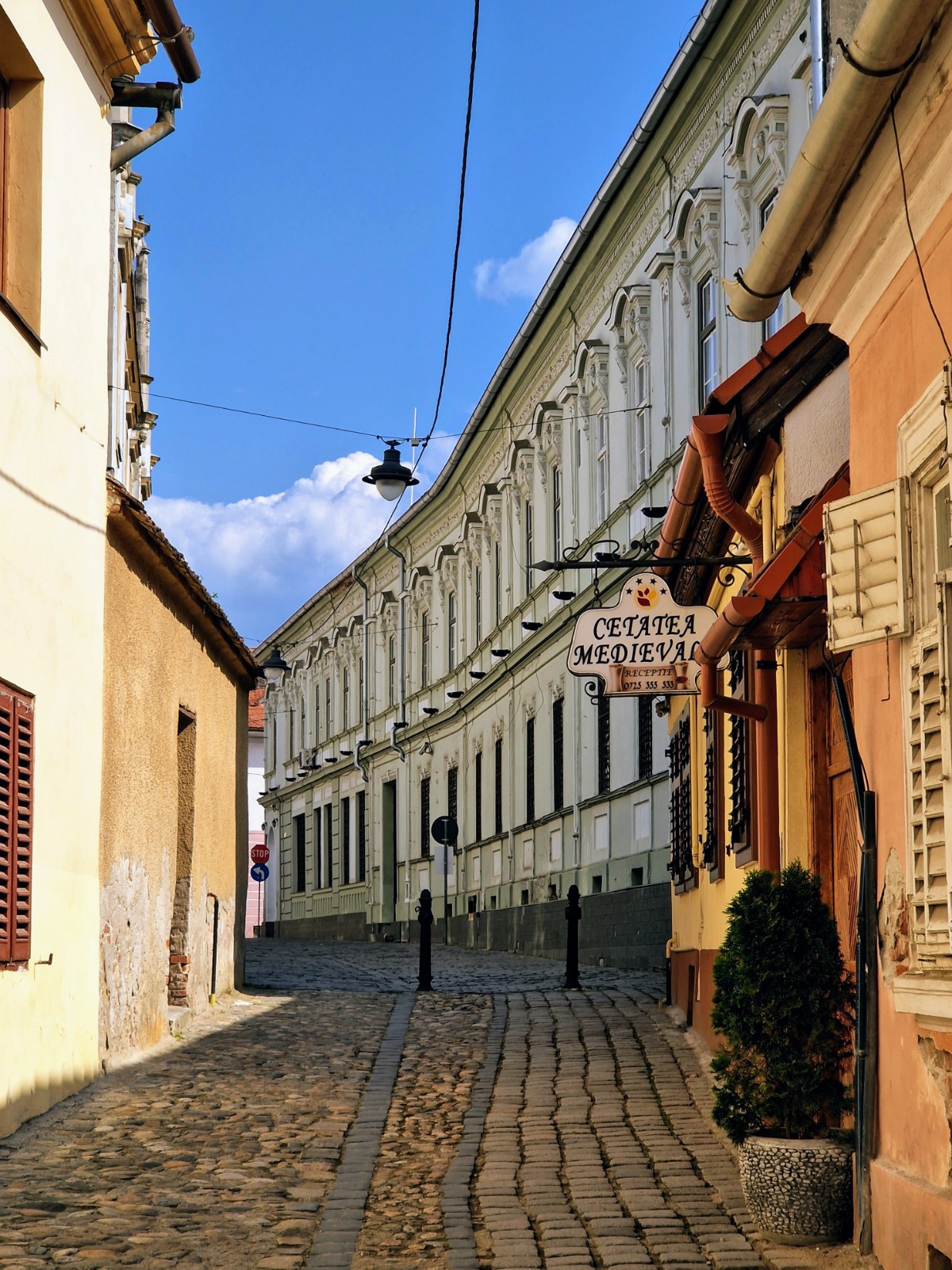 Cetatea Medievala