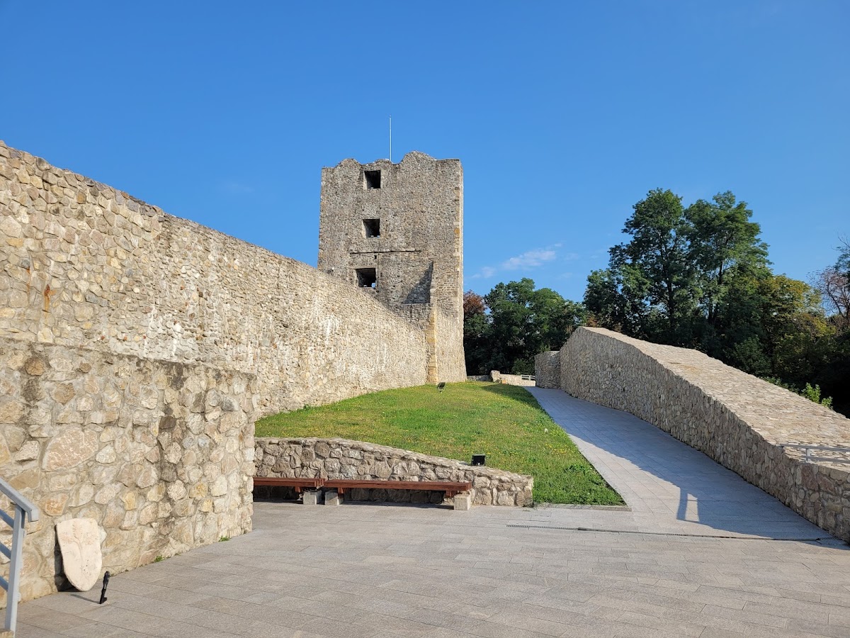 Mittelalterliche Festung von Severin - foto 2