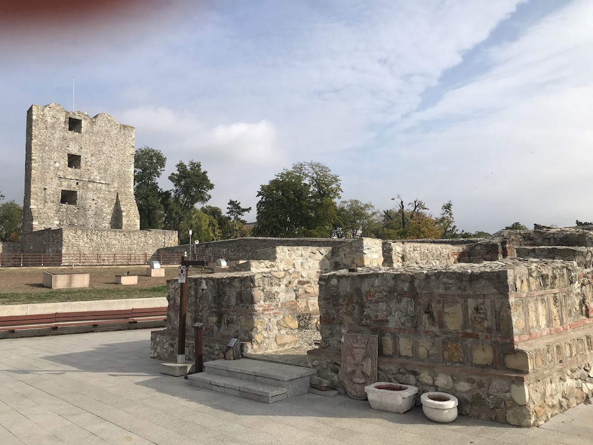 Mittelalterliche Festung von Severin - foto 4